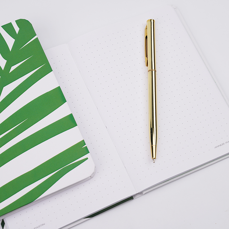 Plant series notebook