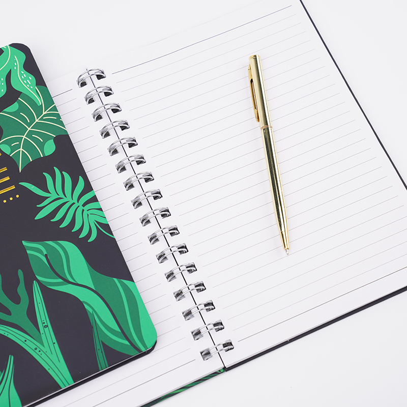 A5 plant series notebook