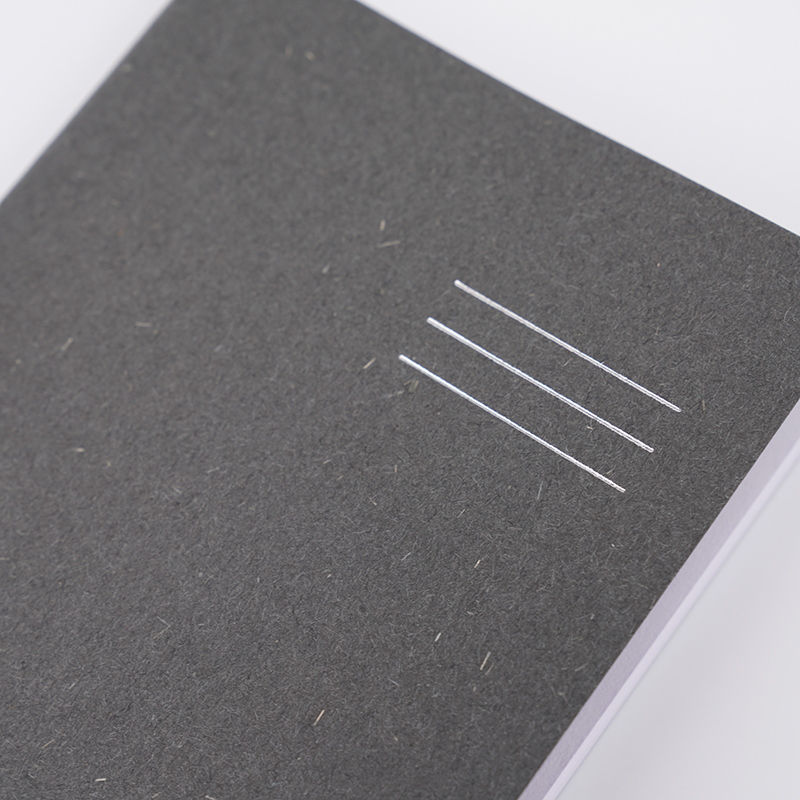 A6 texture paper sewing binding notebook