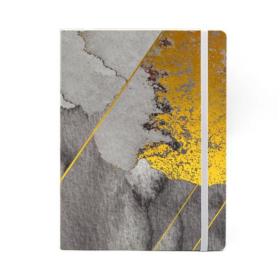 A5 texture paper notebook
