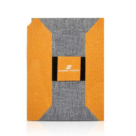 A5 functional  casebinding notebook