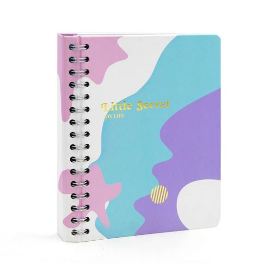 Muted Color design printing  notebook
