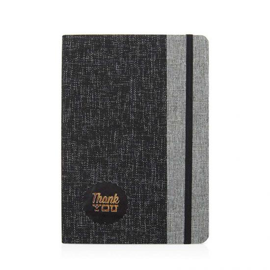 A5 RPET eco friendly notebook