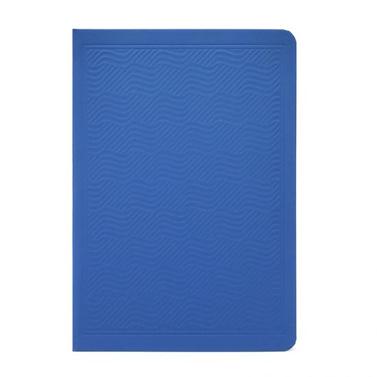 A5 thermo texture paper notebook