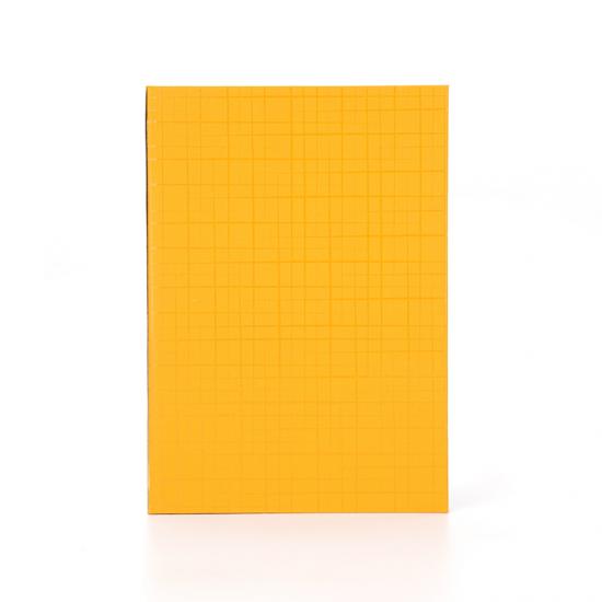 White paper notebook