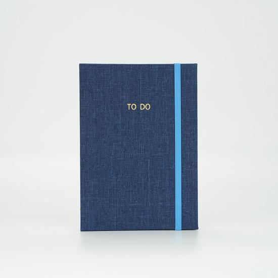 Hardcover notebook