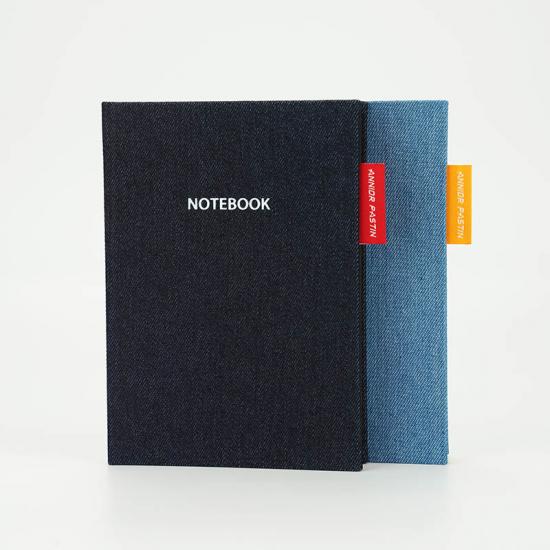 A6 case binding hardcover notebook