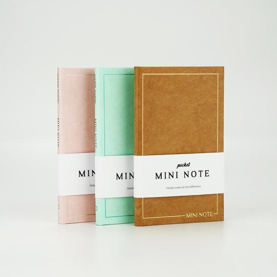 B7 case binding notebook