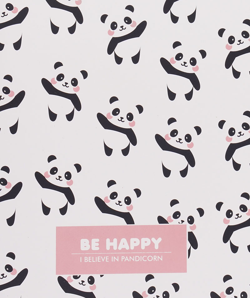 Panda Stationery Gift Set